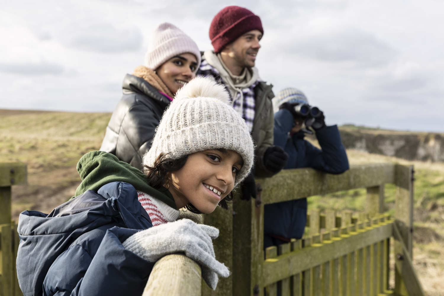 RSPB Bempton Cliffs